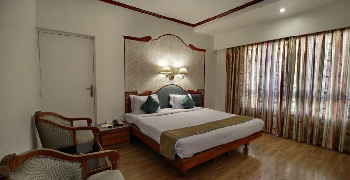 The President Hotel Shivajinagar Pune Ngoại thất bức ảnh