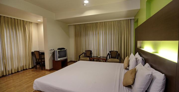 The President Hotel Shivajinagar Pune Ngoại thất bức ảnh