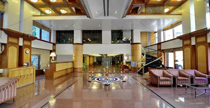 The President Hotel Shivajinagar Pune Ngoại thất bức ảnh