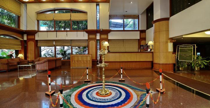 The President Hotel Shivajinagar Pune Ngoại thất bức ảnh