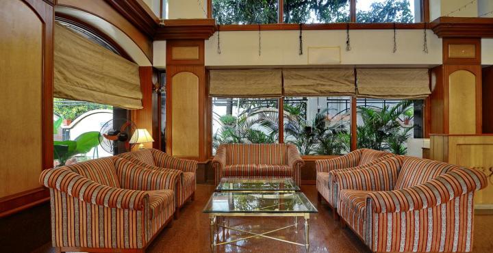The President Hotel Shivajinagar Pune Ngoại thất bức ảnh