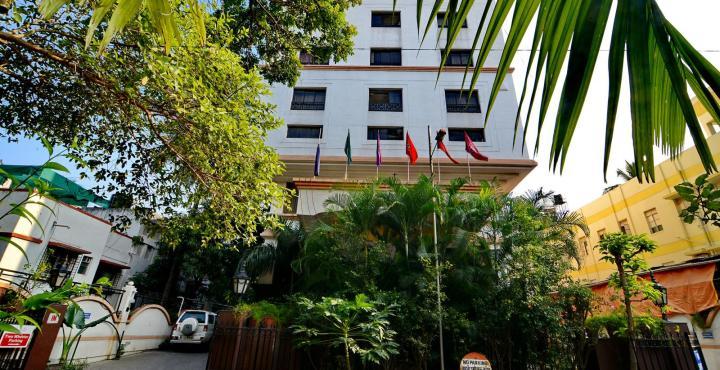 The President Hotel Shivajinagar Pune Ngoại thất bức ảnh