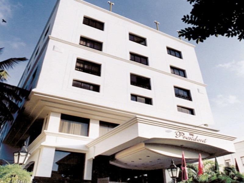 The President Hotel Shivajinagar Pune Ngoại thất bức ảnh