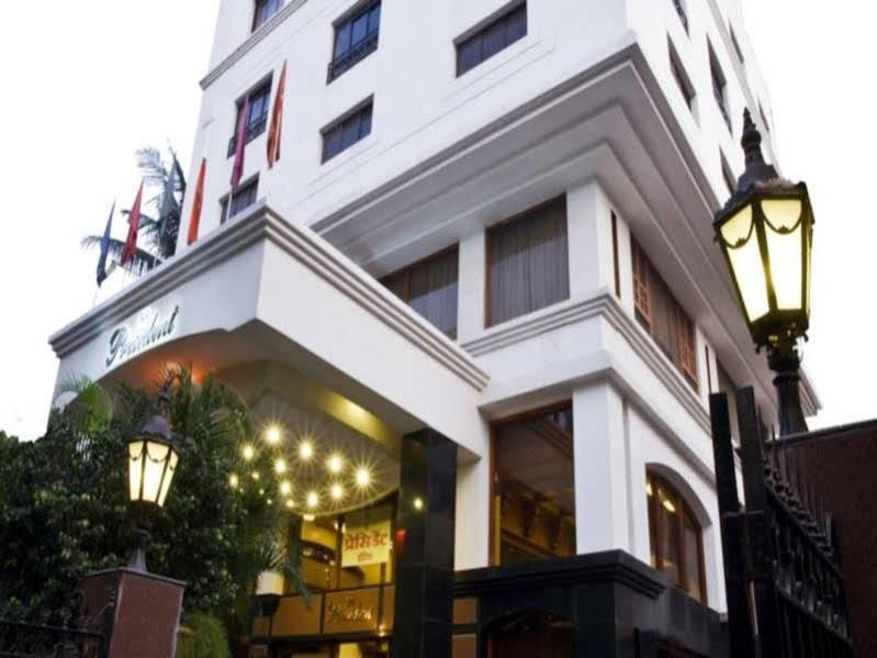 The President Hotel Shivajinagar Pune Ngoại thất bức ảnh