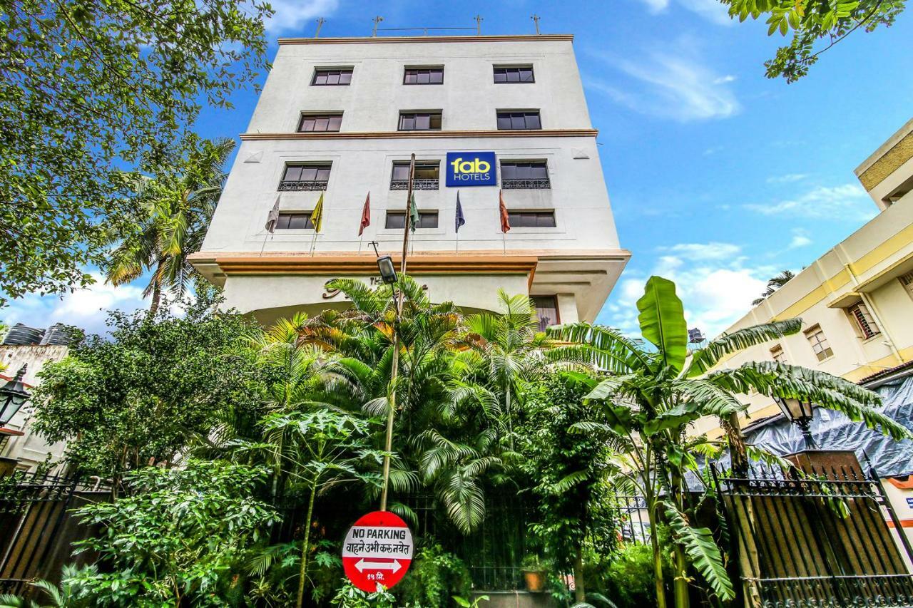 The President Hotel Shivajinagar Pune Ngoại thất bức ảnh