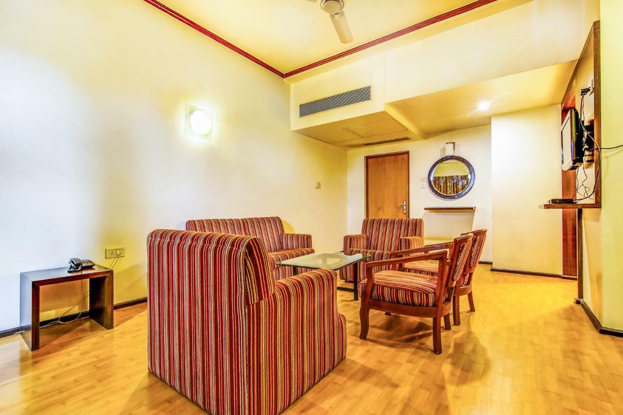 The President Hotel Shivajinagar Pune Ngoại thất bức ảnh
