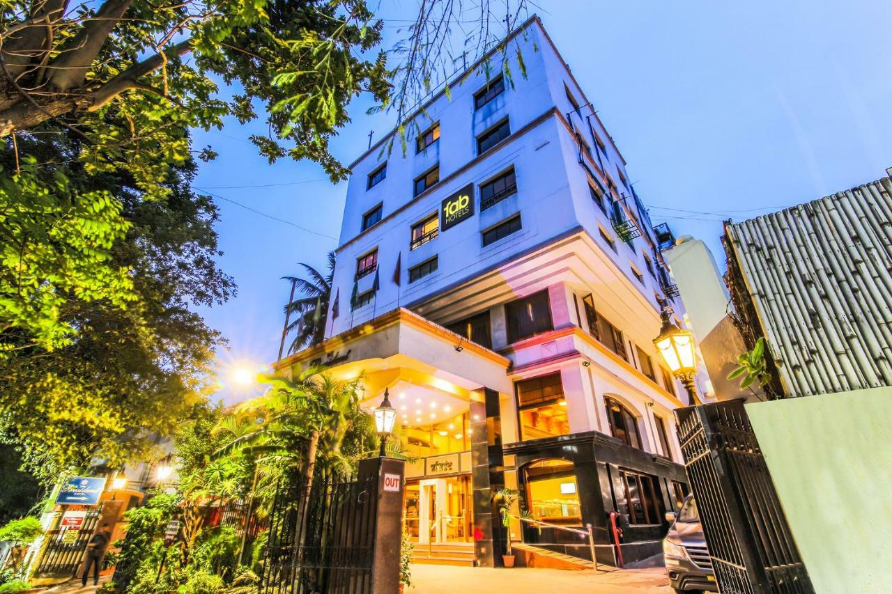 The President Hotel Shivajinagar Pune Ngoại thất bức ảnh