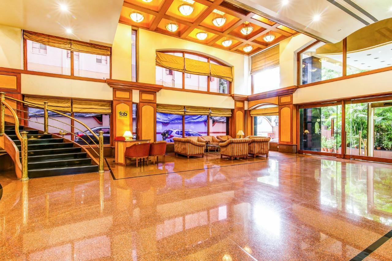 The President Hotel Shivajinagar Pune Ngoại thất bức ảnh