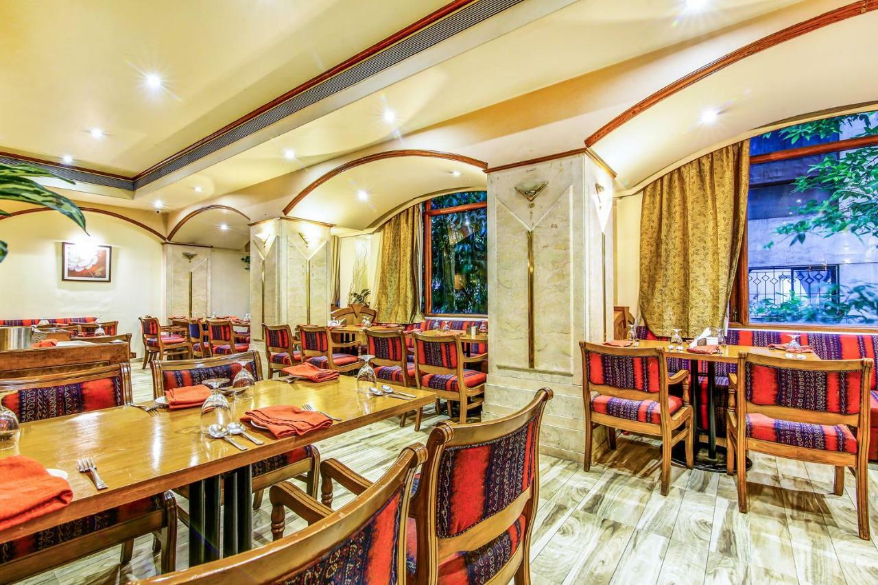 The President Hotel Shivajinagar Pune Ngoại thất bức ảnh