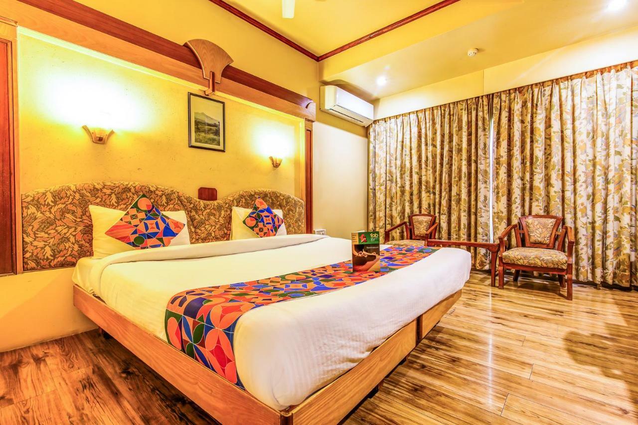 The President Hotel Shivajinagar Pune Ngoại thất bức ảnh