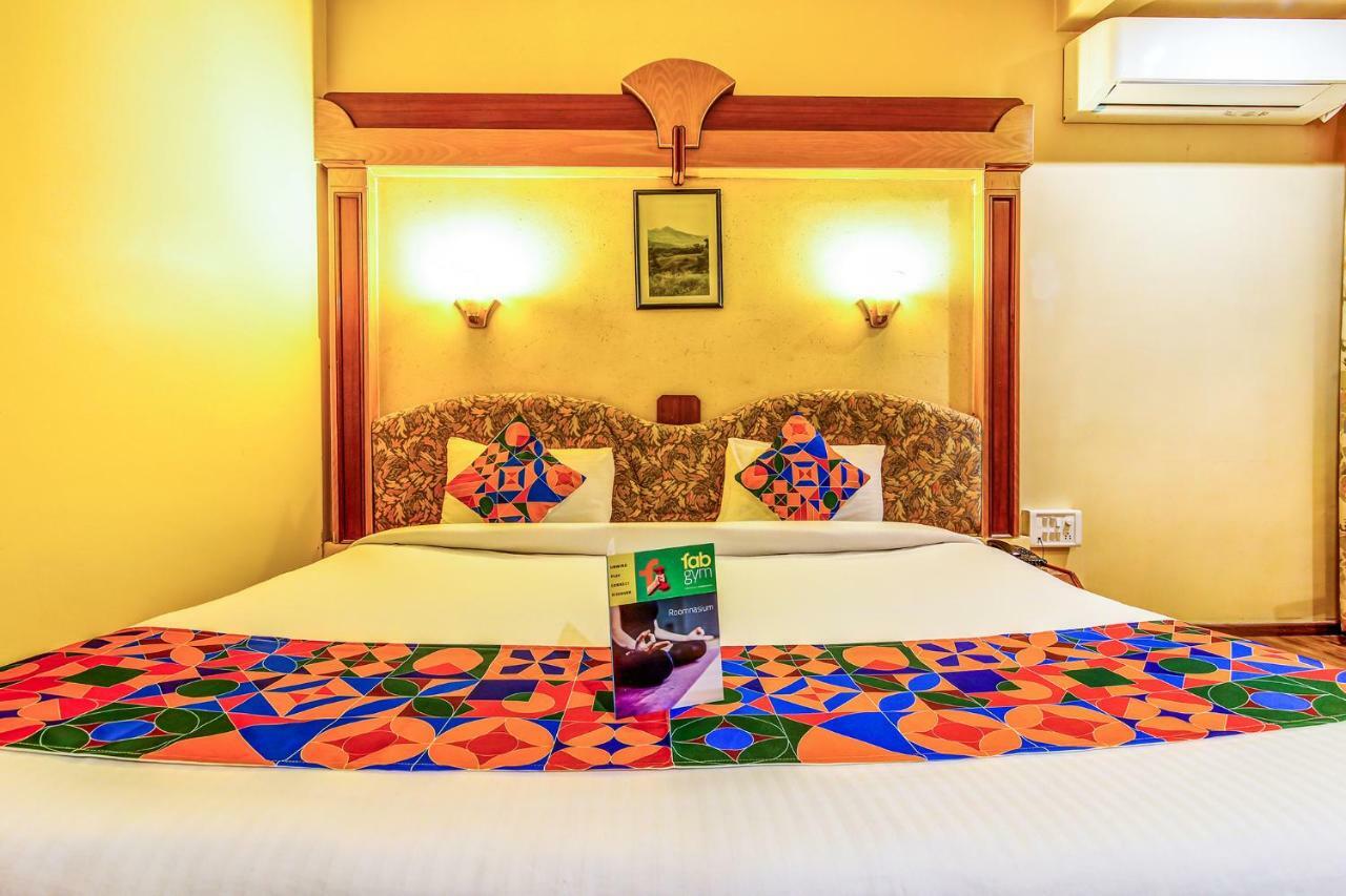 The President Hotel Shivajinagar Pune Ngoại thất bức ảnh