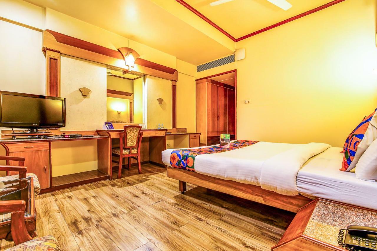 The President Hotel Shivajinagar Pune Ngoại thất bức ảnh
