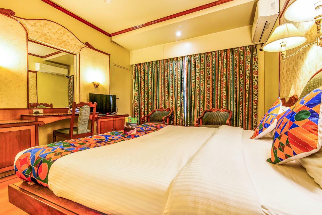 The President Hotel Shivajinagar Pune Ngoại thất bức ảnh