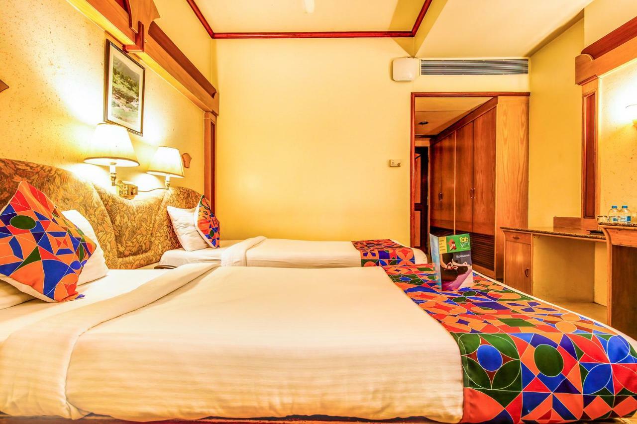 The President Hotel Shivajinagar Pune Ngoại thất bức ảnh