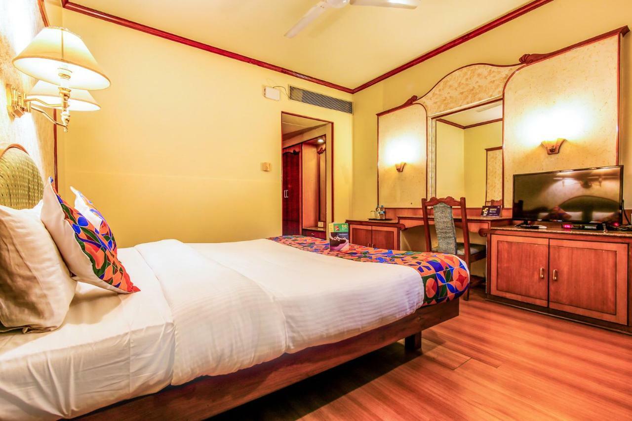 The President Hotel Shivajinagar Pune Ngoại thất bức ảnh