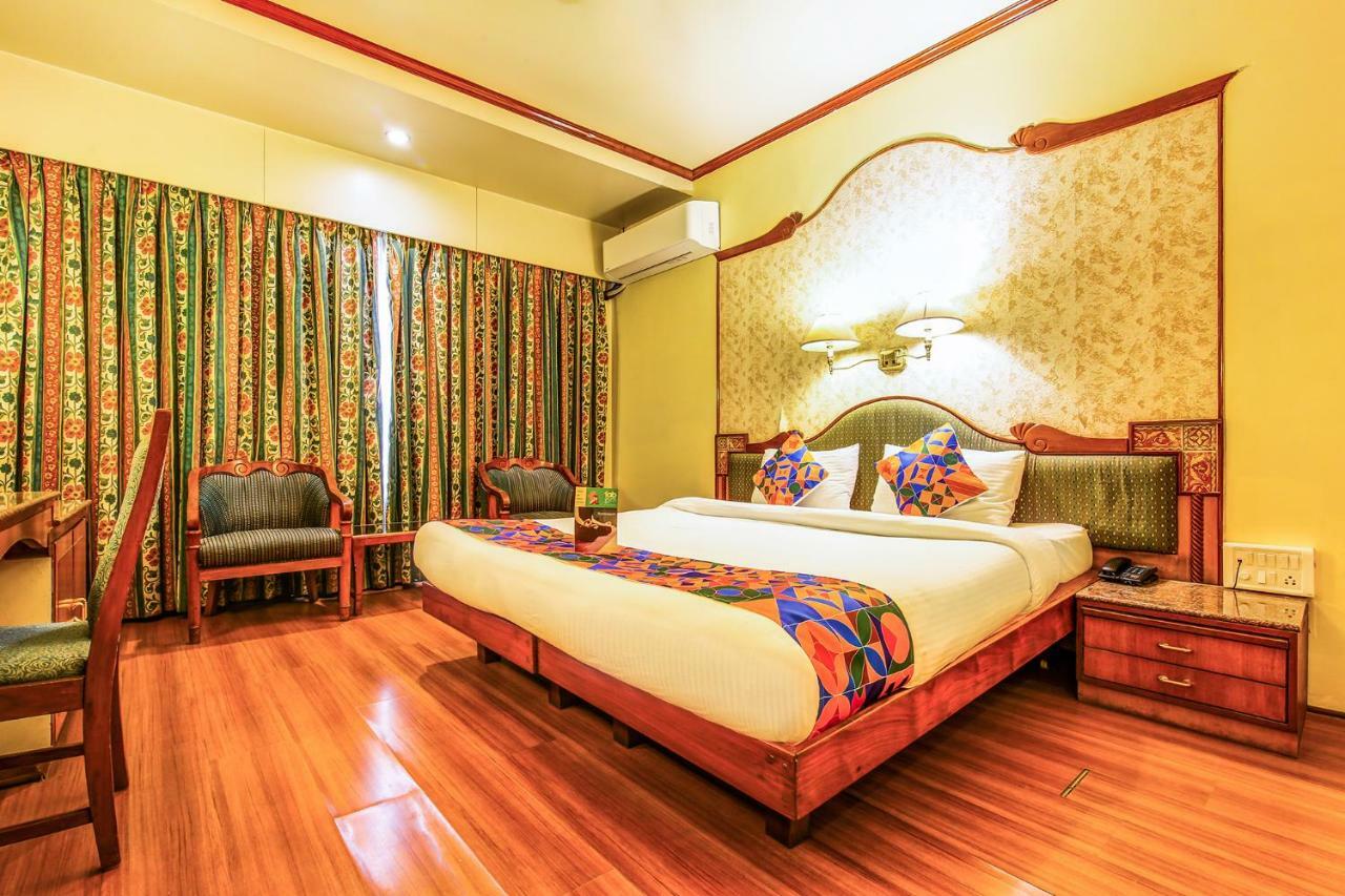 The President Hotel Shivajinagar Pune Ngoại thất bức ảnh