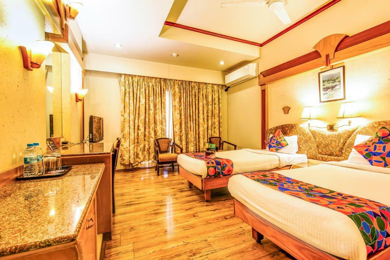 The President Hotel Shivajinagar Pune Ngoại thất bức ảnh